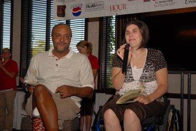 2009 Athletes Unlimited Golf Outing