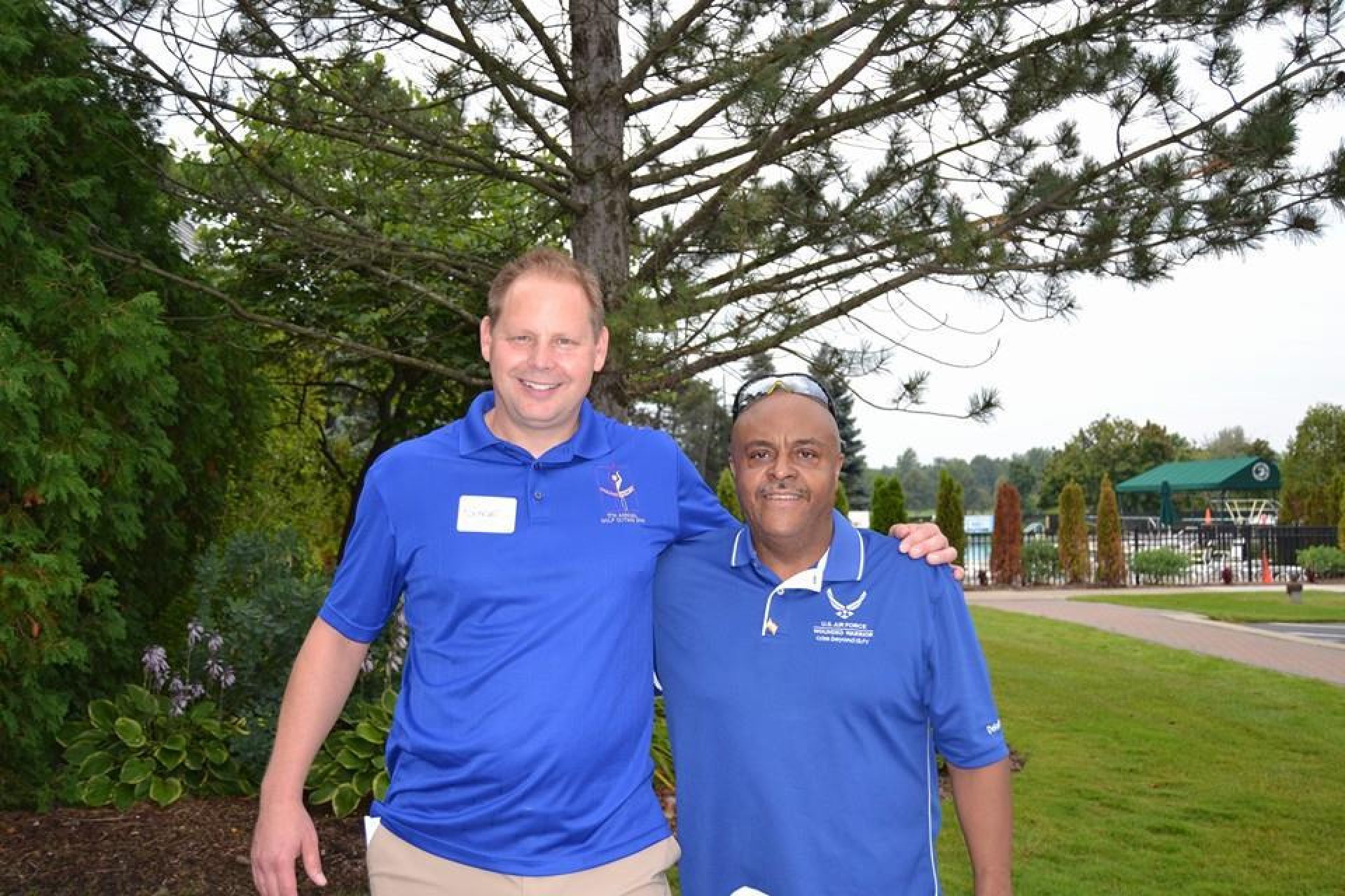 2014 Athletes Unlimited Golf Outing
