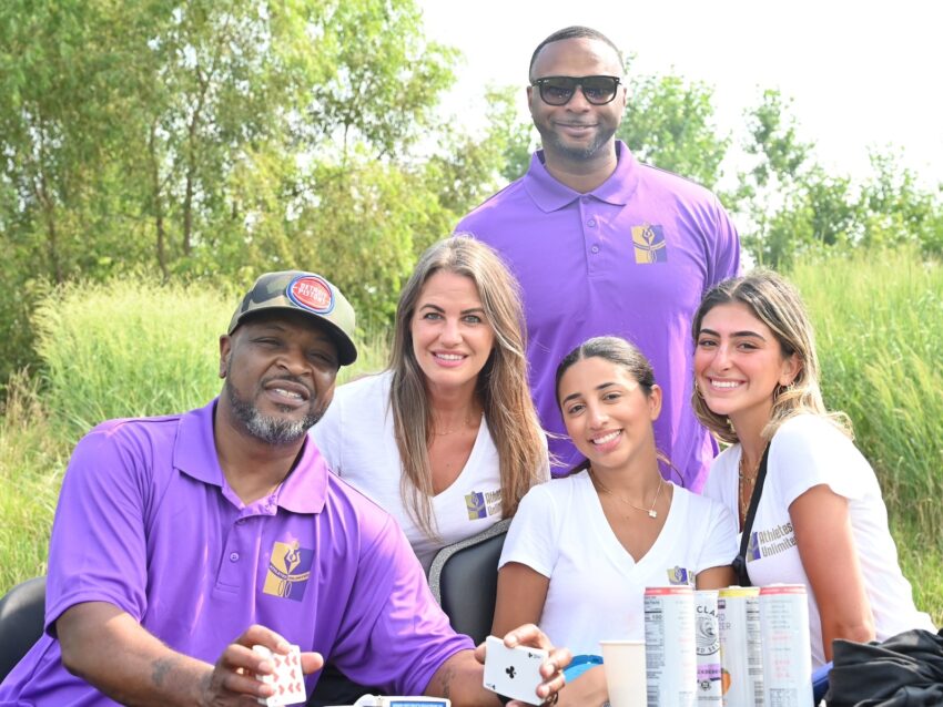 2024 Athletes Unlimited Golf Outing