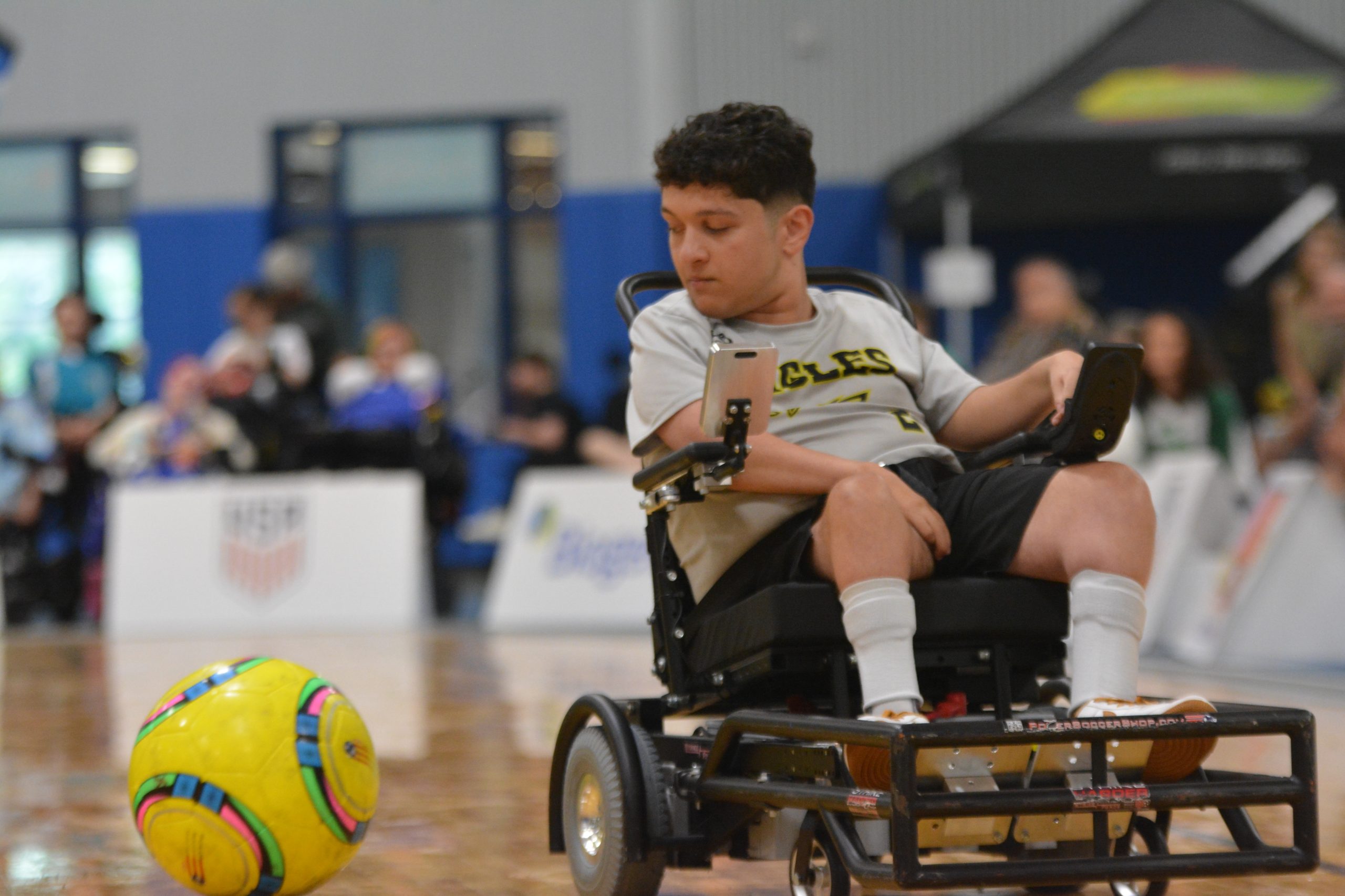 Charlie Lettenberger